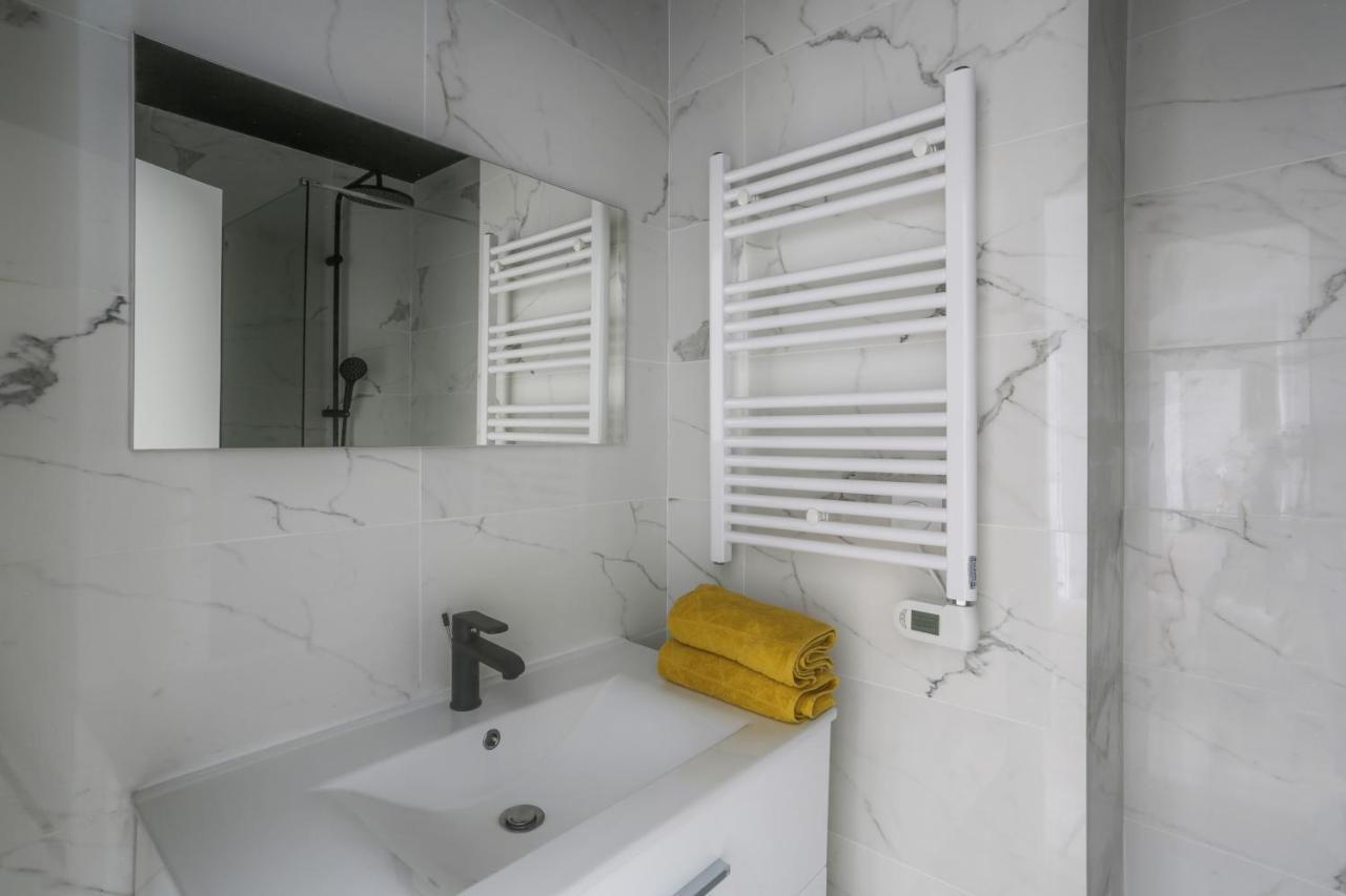Magnifique T5 - 12Pers - Balcon Et Vieux-Port Apartment Marseille Bagian luar foto