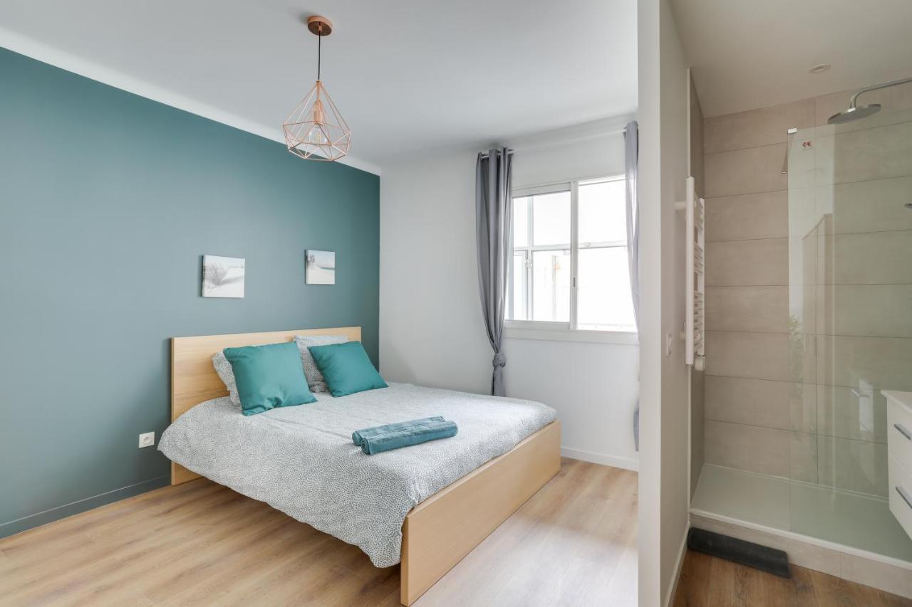 Magnifique T5 - 12Pers - Balcon Et Vieux-Port Apartment Marseille Bagian luar foto