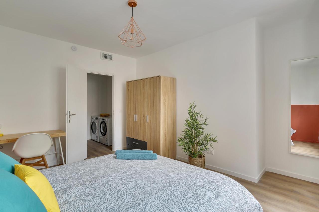 Magnifique T5 - 12Pers - Balcon Et Vieux-Port Apartment Marseille Bagian luar foto